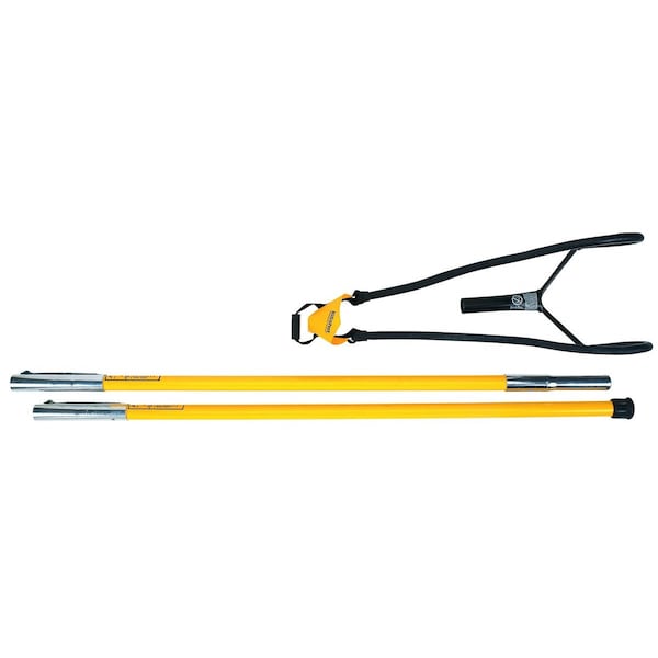 THROWLINE-BIGSHOT 7.25" x7.25" x48.8"